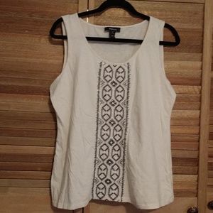 White style & Co. top